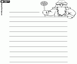 Dilek mektup Ayaz Ata ile boyama