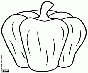 Dolmalık biber, dut boyama