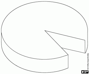 Esnaf peynir bir tekerlek boyama