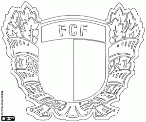 FC Famalicão amblemi boyama