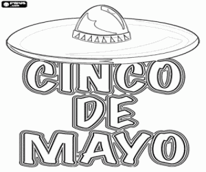 Fiesta del Cinco de Mayo boyama