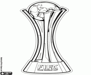 FIFA Club World Cup boyama