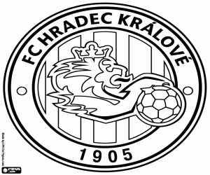 FK Hradec Králové kalkan boyama