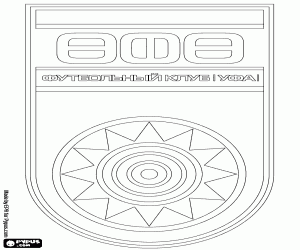 FK Ufa kalkan boyama