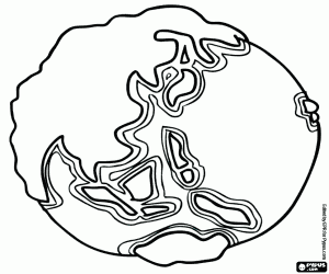 Gezegenimizin Asya'da boyama