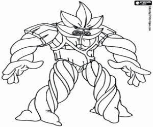 Gormiti orman boyama