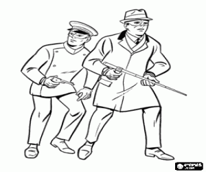 Green Hornet, kahraman boyama