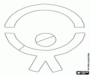 Gün karşı nükleer testler boyama