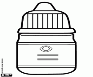 Hap, hastane malzeme boyama