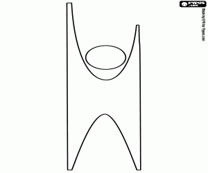 Happy Human, hümanizm sembolü boyama