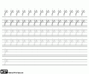 Hat JE ile pratiği boyama