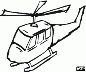 Havadan gördün mü helikopter boyama