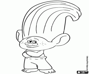 Havalı, zen trol boyama