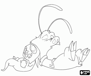 Hector ejderha boyama