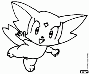 Hench Pachi Mix Master boyama