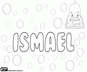 Ismael, İncil isim boyama