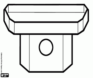 Japon küçük tablo boyama