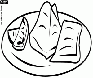 Japonca somon, Yaki Sake boyama