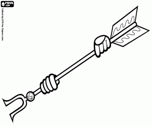 Japonský rituál zbraň boyama