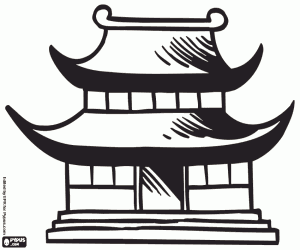 Japonya'nın geleneksel ev boyama