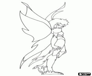 Jessica, Lord Hava boyama