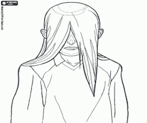 Jim Wraith, Inazuma Eleven futbolcusu boyama