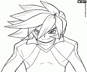 Joe, Kraliyet Akademisi kaleci boyama