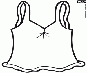 Kadın tankının üstü boyama