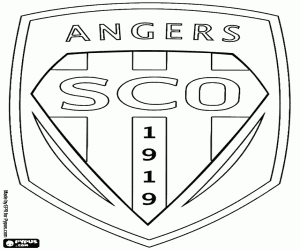Kalkan Angers SCO boyama