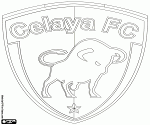 Kalkan Celaya FC boyama