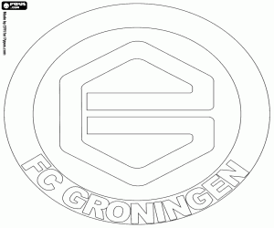 Kalkan FC Groningen boyama
