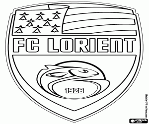 Kalkan FC Lorient boyama