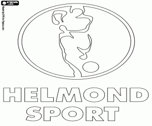 Kalkan Helmond Sport boyama