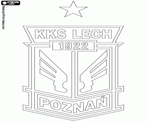 Kalkan Lech Poznan boyama