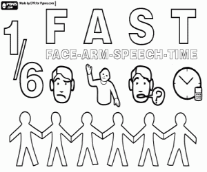 Kalp krizi belirtileri boyama