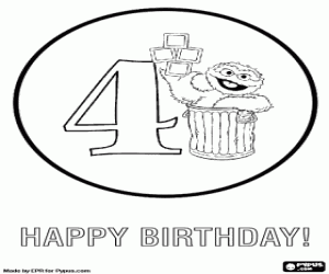 Kart Oscar ile 4 yıl boyama