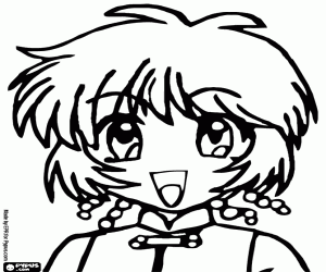 Kikki Benjamin yüzü boyama