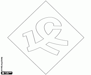 Krylia Sovetov logosu boyama