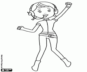 Kurtarma ekibi Jin boyama