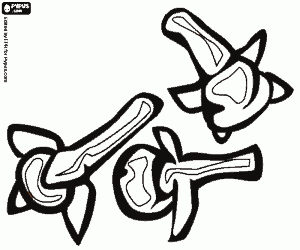 Kuru karanfil, bir baharat boyama