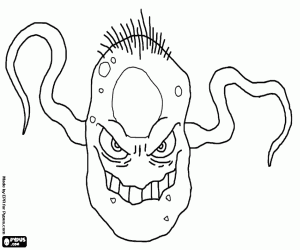 Kötü Hannibal Roy Bean boyama
