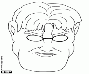 Kötü Kopponen Tad Jones boyama