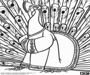 Kötü Lord Şen boyama