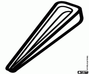 Laboratuvar için küçük cımbız boyama