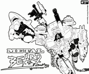 Lego filmin korsan boyama