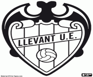 Levante logosu boyama