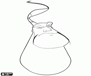 Lian Chu yüzü boyama