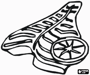 Limon ile balık fileto boyama