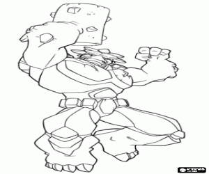 Lord bu Toprak boyama