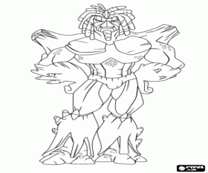 Lucas, Orman Lord boyama